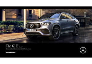 2021 Mercedes-Benz GLE-Coupe UK