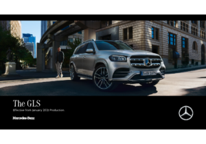 2021 Mercedes-Benz GLS UK