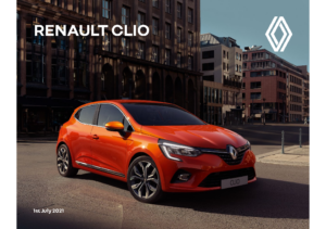 2021 Renault Clio UK