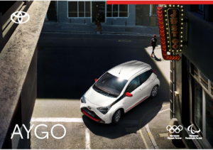 2021 Toyota Aygo UK