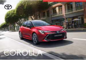 2021 Toyota Corolla UK