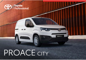 2021 Toyota PROACE City UK