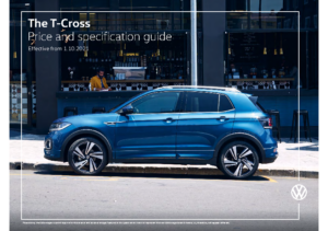 2021 VW T-Cross PL UK