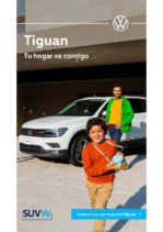 2021 VW Tiguan MX