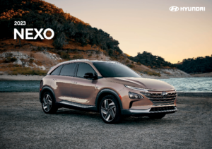 2022 Hyundai Nexo