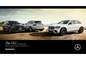 2022 Mercedes-Benz GLC UK