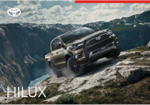 2022 Toyota Hilux UK