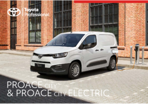 2022 Toyota PROACE City UK