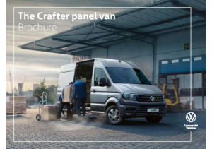 2022 VW Crafter Panel Van UK