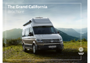 2022 VW Grand California UK