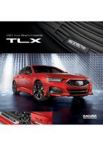 2023 Acura TLX Accessories