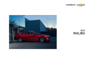 2023 Chevrolet Malibu