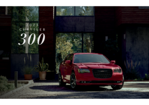 2023 Chrysler 300