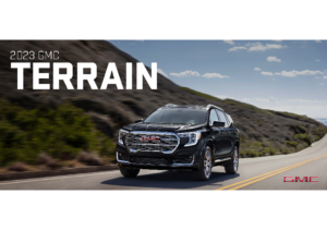 2023 GMC Terrain v1