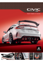 2023 Honda Civic Type R Accessories