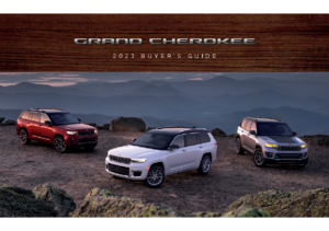 2023 Jeep Grand Cherokee