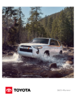 2023 Toyota 4Runner