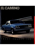 1987 Chevrolet El Camino