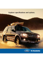 2005 Ford Explorer Specs AUS