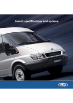 2005 Ford Transit Specs AUS