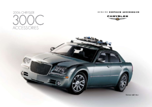 2006 Chrysler 300C Aaccessories AUS