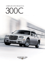 2007 Chrysler 300C Specs AUS