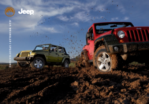 2007 Jeep Wrangler Specs AUS