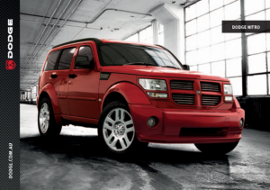 2010 Dodge Nitro Specs AUS