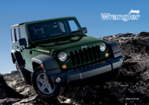 2010 Jeep Wrangler Specs AUS