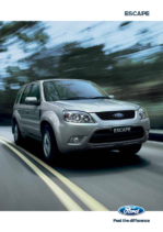 2011 Ford Escape AUS