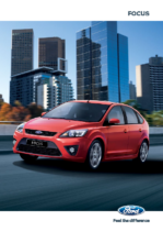 2011 Ford Focus AUS