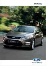 2011 Ford Mondeo AUS