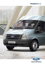 2011 Ford Transit Bus AUS