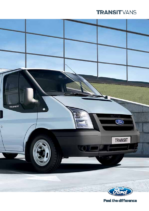 2011 Ford Transit Van AUS