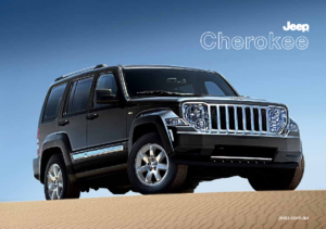 2011 Jeep Cherokee Specs AUS