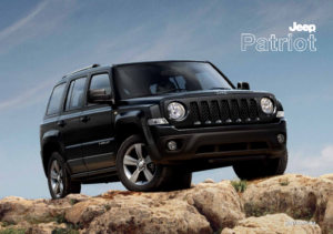 2011 Jeep Patriot Specs AUS