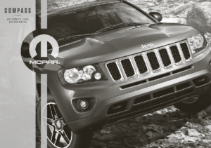 2014 Jeep Compass Accessories AUS