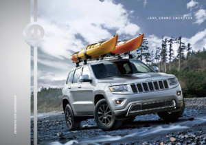 2014 Jeep Grand Cherokee Accessories AUS