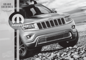 2015 Jeep Grand Cherokee Accessories AUS