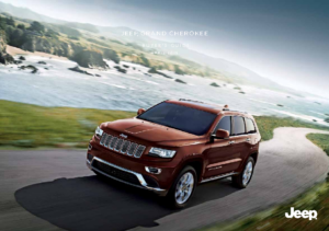 2015 Jeep Grand Cherokee Specs AUS