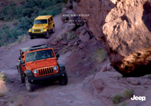 2015 Jeep Wranger Specs AUS