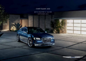 2016 Chrysler 300C AUS