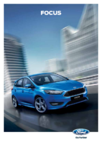 2016 Ford Focus AUS