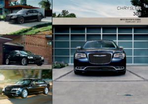 2017 Chrysler 300C AUS