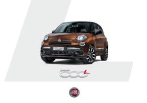 2017 Fiat 500L UK