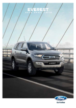 2017 Ford Everest RWD AUS