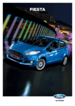 2017 Ford Fiesta AUS