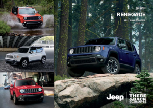 2017 Jeep Renegade Specs V1 AUS