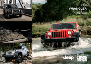 2017 Jeep Wrangler Specs AUS