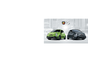 2018 Fiat Abarth 595 Range UK